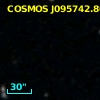 COSMOS J095742.80+025214.8