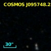 COSMOS J095748.25+025214.5