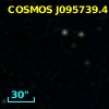 COSMOS J095739.41+025212.4
