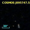 COSMOS J095747.52+025208.6
