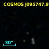 COSMOS J095747.91+025205.0