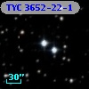 TYC 3652-22-1