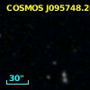 COSMOS J095748.26+025207.5