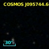 COSMOS J095744.66+025205.7