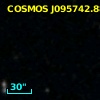COSMOS J095742.88+025209.2