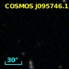 COSMOS J095746.11+025217.1