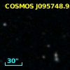 COSMOS J095748.95+025202.4