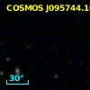 COSMOS J095744.10+025202.6