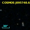 COSMOS J095748.64+025201.2