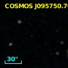 COSMOS J095750.70+025158.9