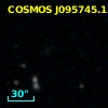 COSMOS J095745.15+025156.5