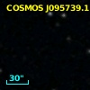 COSMOS J095739.11+025155.0