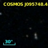 COSMOS J095748.48+025154.7