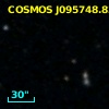 COSMOS J095748.83+025151.0