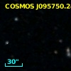 COSMOS J095750.24+025152.9
