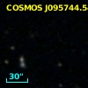 COSMOS J095744.54+025149.1