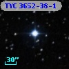 TYC 3652-38-1