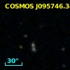 COSMOS J095746.34+025145.3