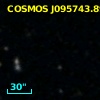 COSMOS J095743.89+025141.8