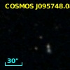 COSMOS J095748.08+025147.7