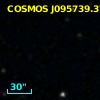 COSMOS J095739.37+025145.6