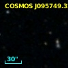 COSMOS J095749.32+025141.6