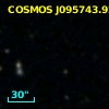 COSMOS J095743.92+025139.8