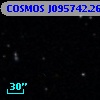 COSMOS J095742.26+025138.1