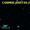 COSMOS J095739.22+025138.6