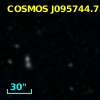 COSMOS J095744.75+025138.8