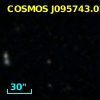 COSMOS J095743.02+025135.0