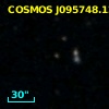 COSMOS J095748.12+025126.1