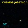 COSMOS J095740.16+025120.4