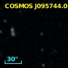 COSMOS J095744.01+025120.7