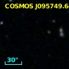 COSMOS J095749.64+025120.5