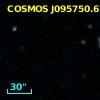 COSMOS J095750.62+025115.4