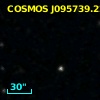 COSMOS J095739.22+025114.5