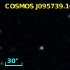 COSMOS J095739.10+025114.5