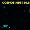 COSMOS J095750.57+025108.7