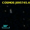 COSMOS J095745.40+025108.8