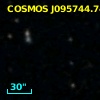 COSMOS J095744.74+025108.2