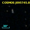 COSMOS J095745.88+025108.9