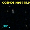 COSMOS J095745.97+025109.3