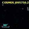 COSMOS J095750.22+025100.9