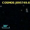 COSMOS J095749.69+025105.9
