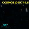 COSMOS J095749.85+025105.7