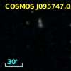 COSMOS J095747.05+025103.5
