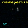 COSMOS J095747.58+025104.0