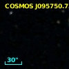 COSMOS J095750.73+025103.1