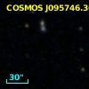 COSMOS J095746.36+025059.4
